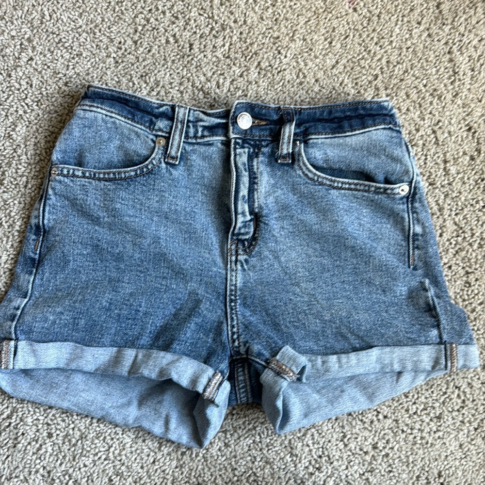 Wild fable high waist shorts